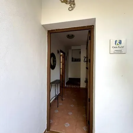 Villa Victoria Cómpeta Extérieur photo
