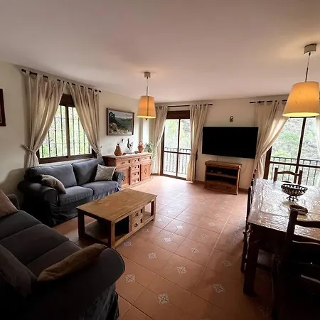 Villa Victoria Cómpeta Extérieur photo